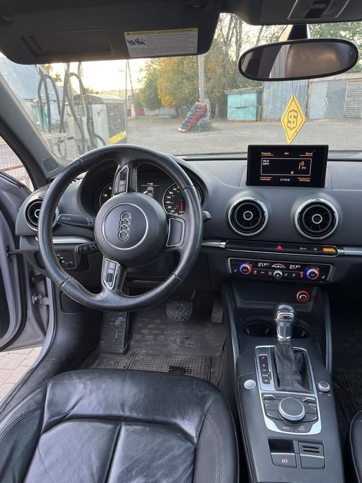 audi a3 premium plus 2014рік ауді