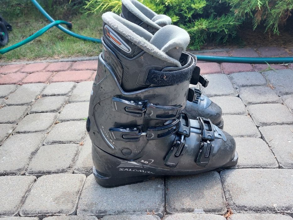 Buty do nart salomon