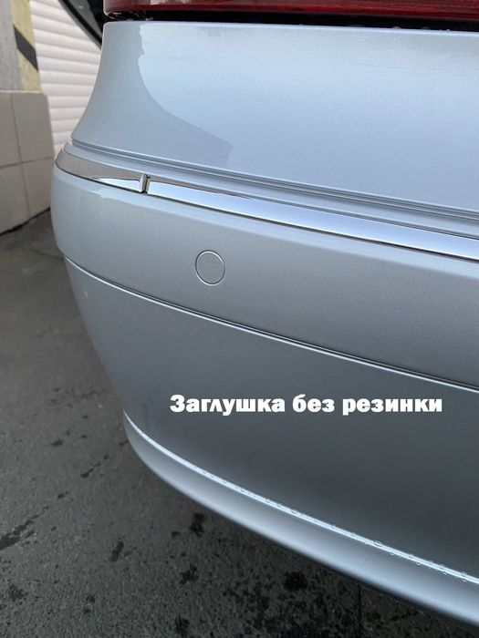 Заглушка парктроника, паркроник, датчик парковки VW Audi BMW Mercedes