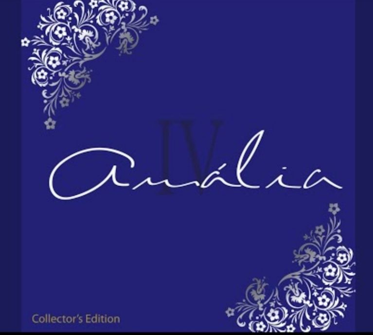 pack 3 CDs AMÁLIA edição colecionador NOVOS