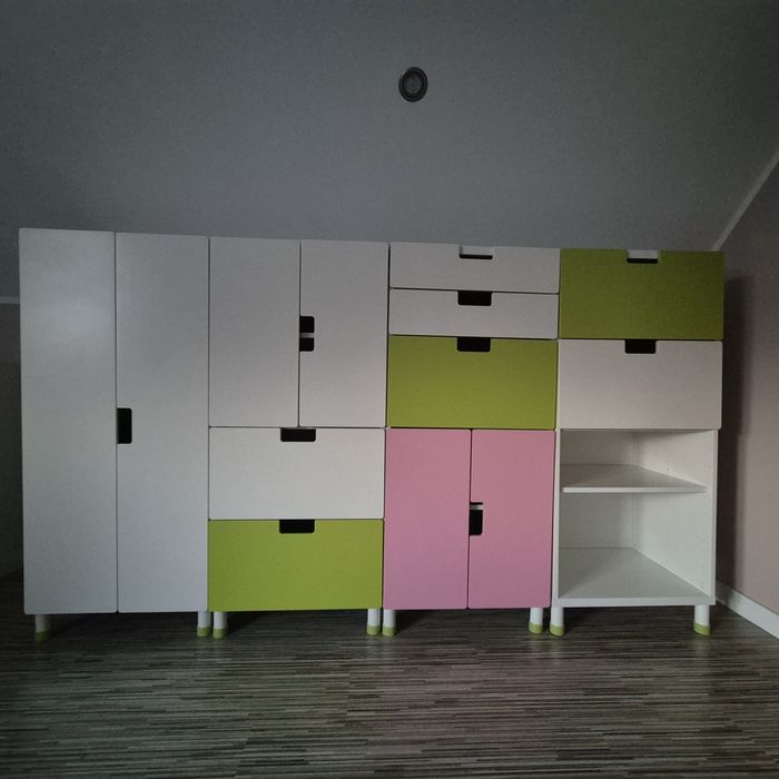 Meble Stuva Ikea
