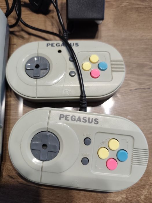 Konsola Pegasus IQ 502