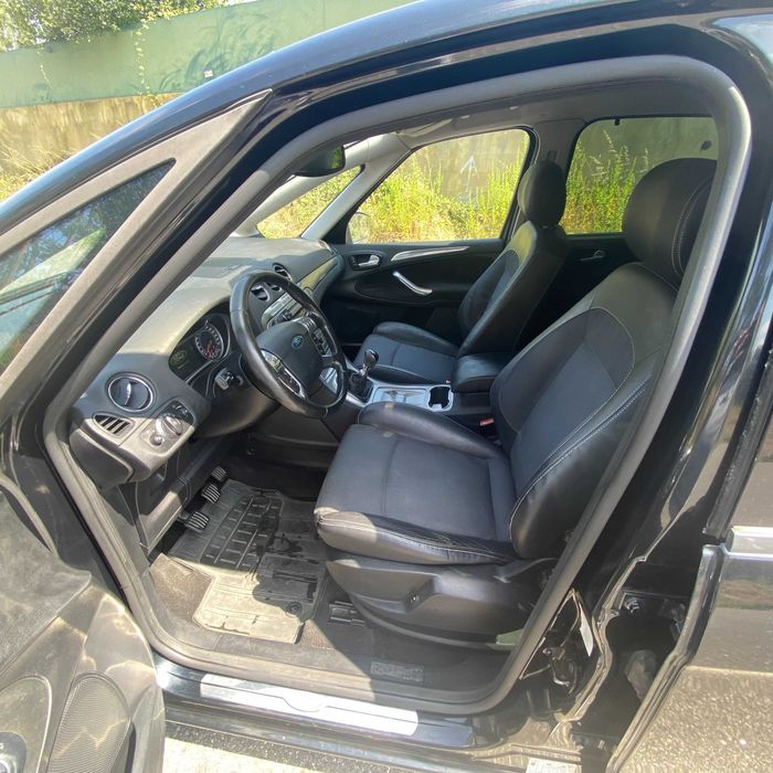 Ford S Max 2.0 TDCI 140 cv 7 Lugares