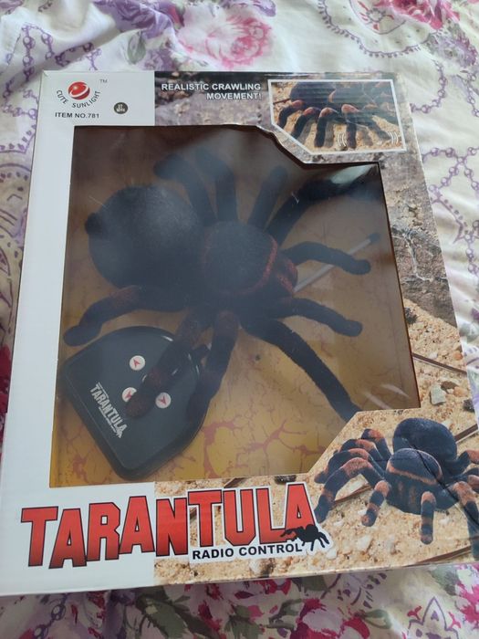 Паук на радиоуправлении