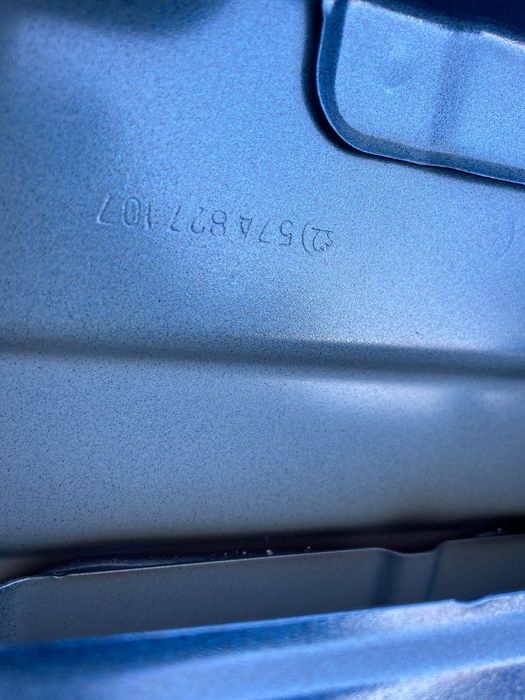 skoda karoq klapa bagażnika klapa tył