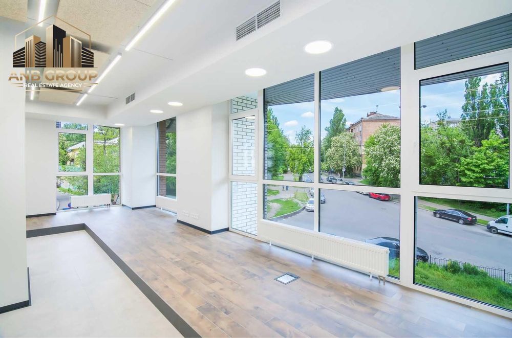 Без% Аренда дизайнерского офиса 404м2, ул.Подвысоцкого 6а, Печерск