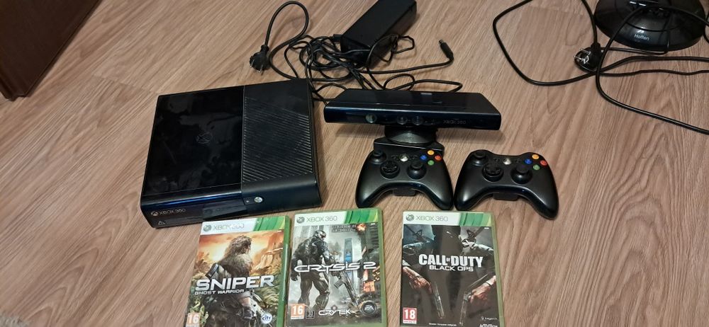 Dla Ciebie wszystko - xbox 360 zestaw - w kategorii Gry i