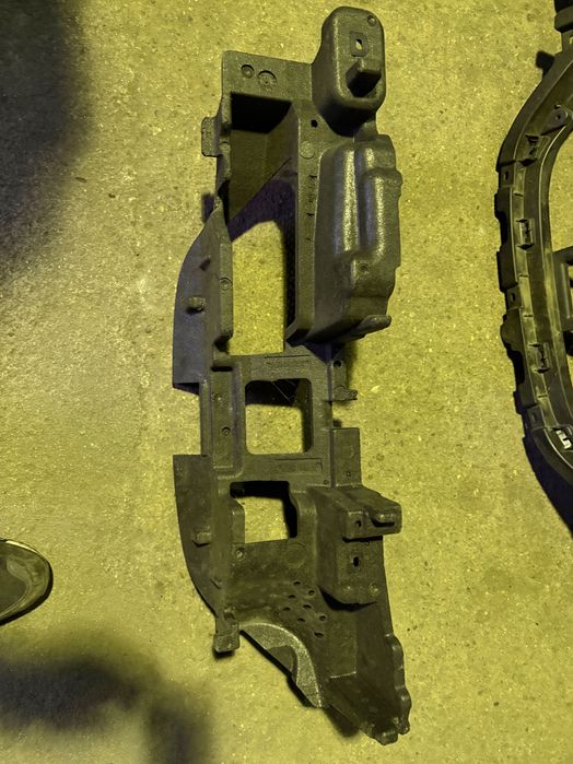 Grelha Frente Renault Captur