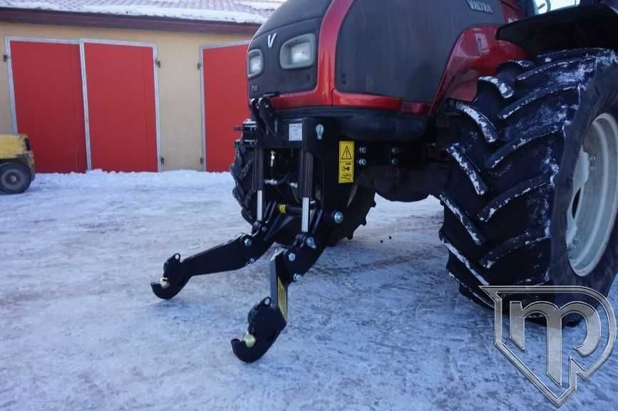 Przedni TUZ do ciągnika Massey Ferguson Lamborghini Challenger Fendt