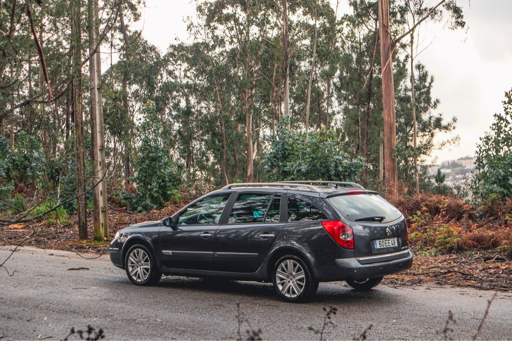Renault Laguna 2.0 DCI - 2007