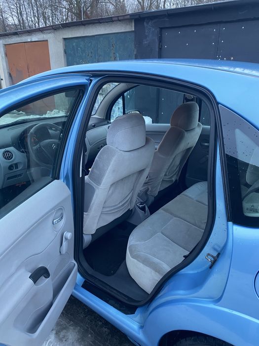 Citroen C3 exclusive