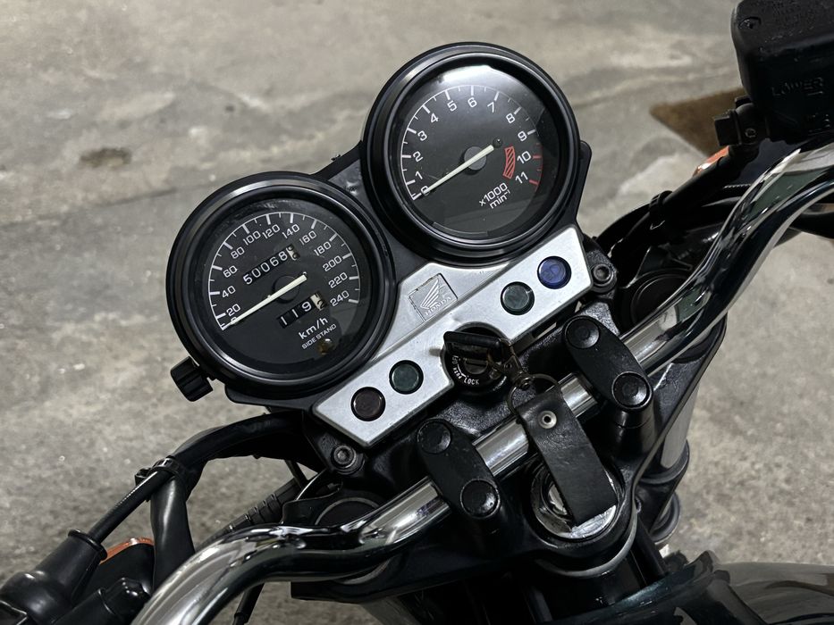 Honda CB 750 Seven Fifty (1998)