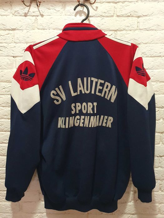 Куртка Adidas Vintage Sport 9692 Куртка вінтажна адідас спортивна