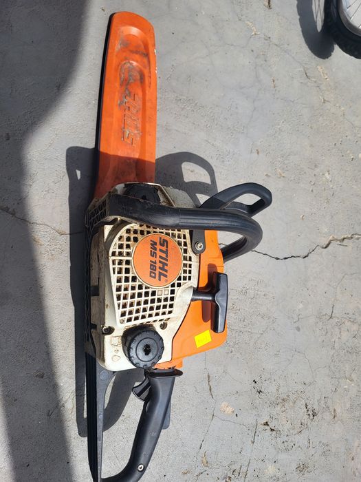 Piła Spalinowa Stihl MS180 Komis Madej Gorlice