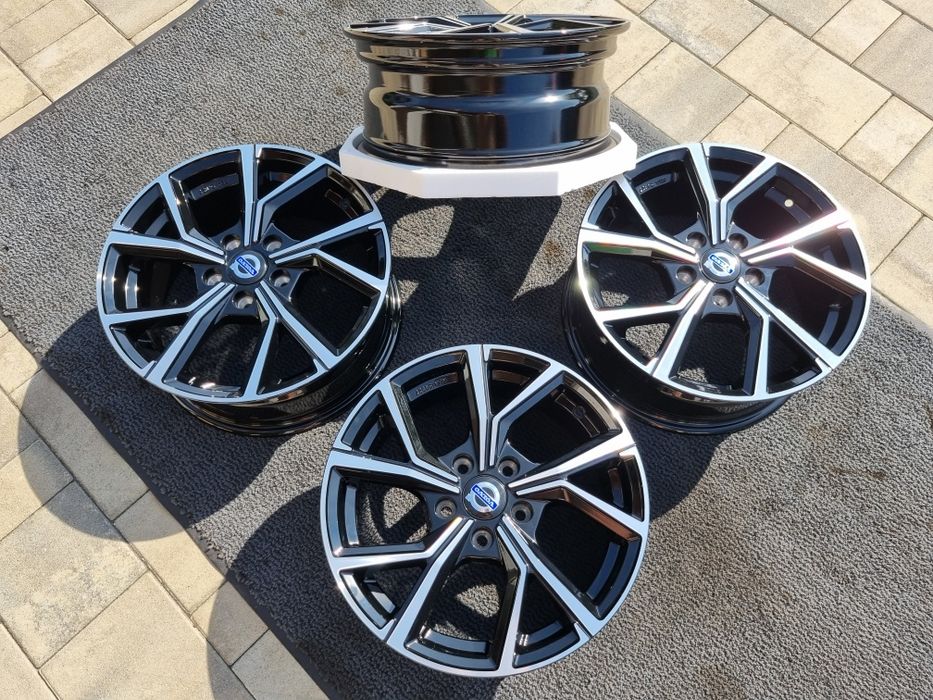 VOLVO 16 " Nowe felgi aluminiowe 5x108 - V40 S40 C30 V60 V50