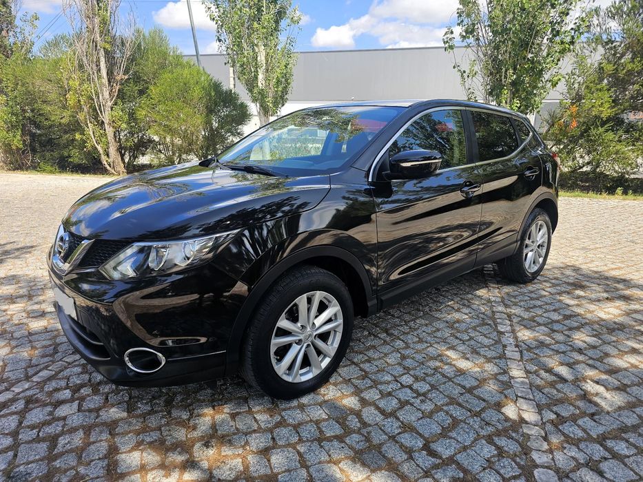 Nissan Qashqai 1.5 dCi Tekna