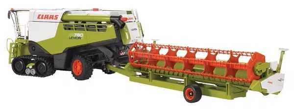U02119 Kombajn zbożowy Claas Lexion 780 Terra Track