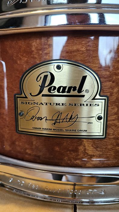 NOWY werbel Pearl Omar Hakim 13/5
