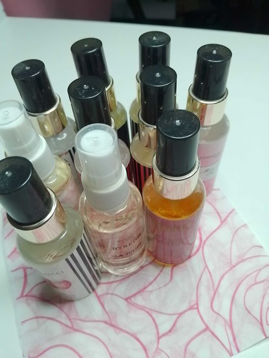 Туалетна водичка.