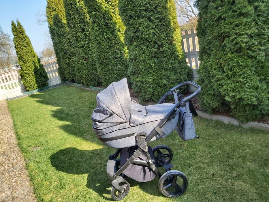 Wózek dla dziecka 3 w 1