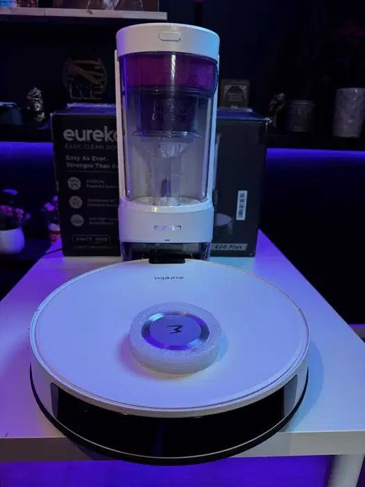 Eureka E20 Plus robot aspirador