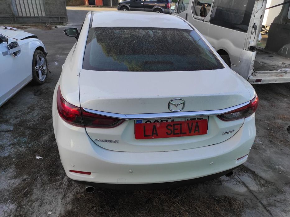 Manga De Eixo Frente Direita Mazda 6