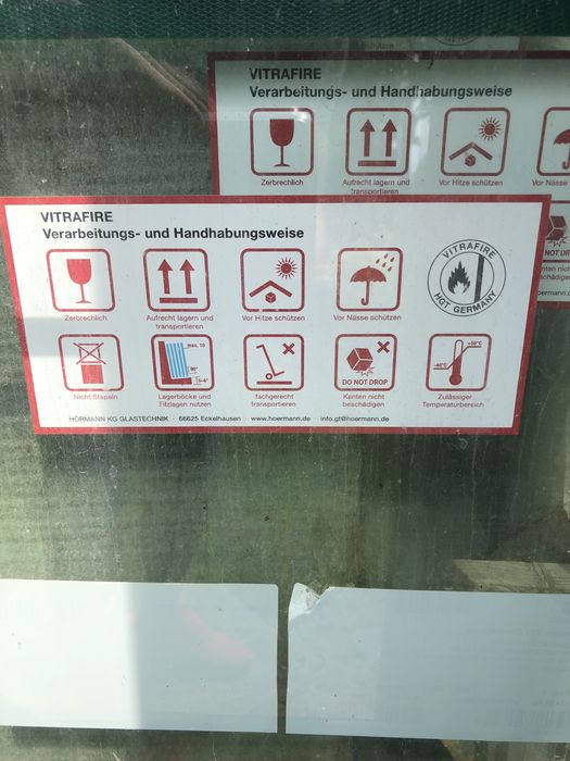 Okna drzwi ppoż alu