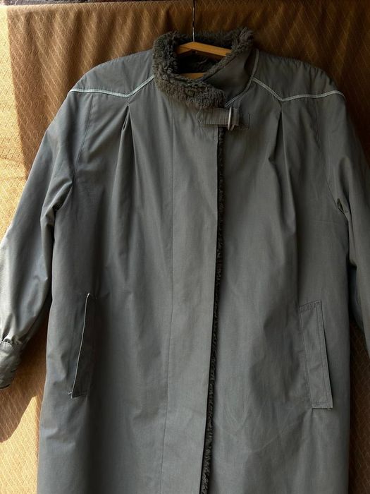 Трєнчь -шуба жіноча СССР