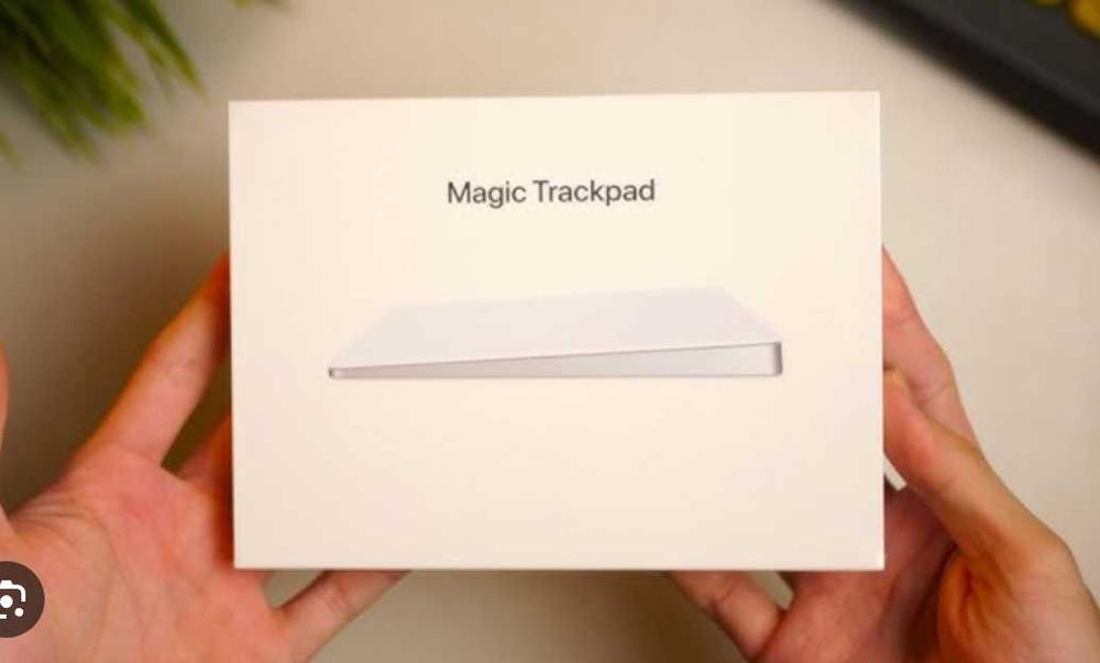 Apple Magic Trackpad | Como NOVO