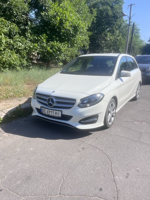 Mersedes b 200 2.2 dizel