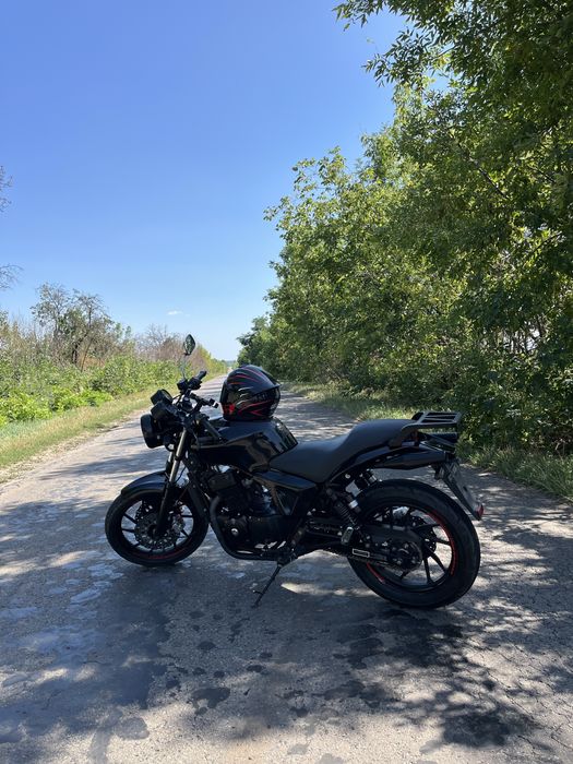 Geon NAC 350cc продам срочно