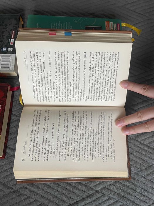 Andrzej Pilipiuk Kuzynki Księżniczka Dziedziczki Zaginiona fabryka