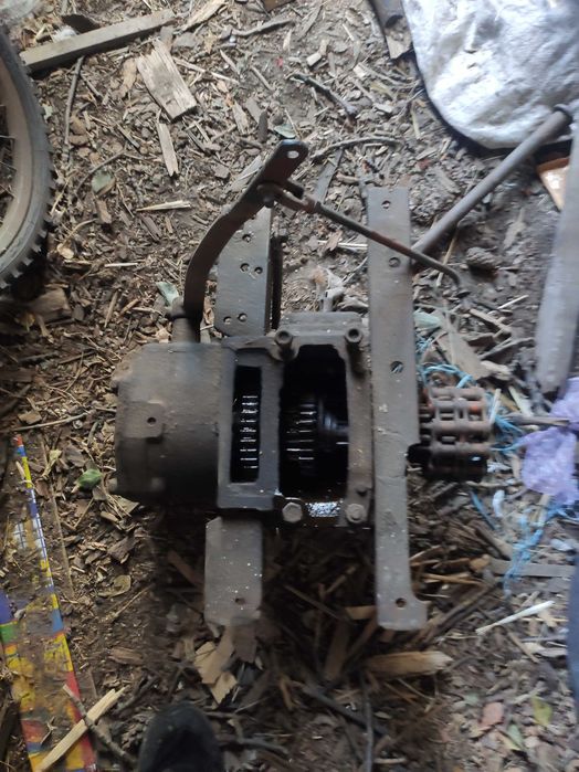 Редуктор понижуючий