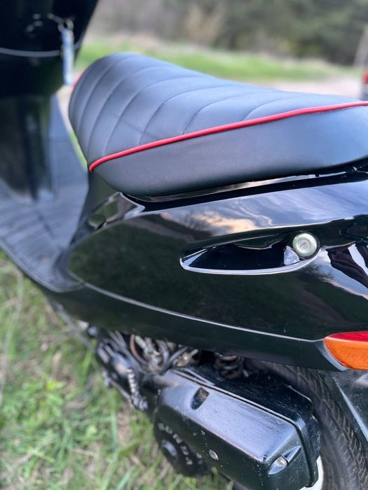 Honda Dio AF-27 (торг)