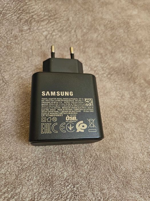 Зарядний пристрій Samsung 45 Вт