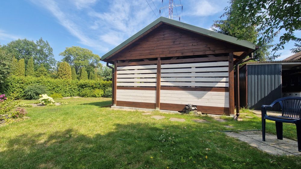 DZIAŁKA ROD 410 m² – ul. Wysockiego,  Białystok