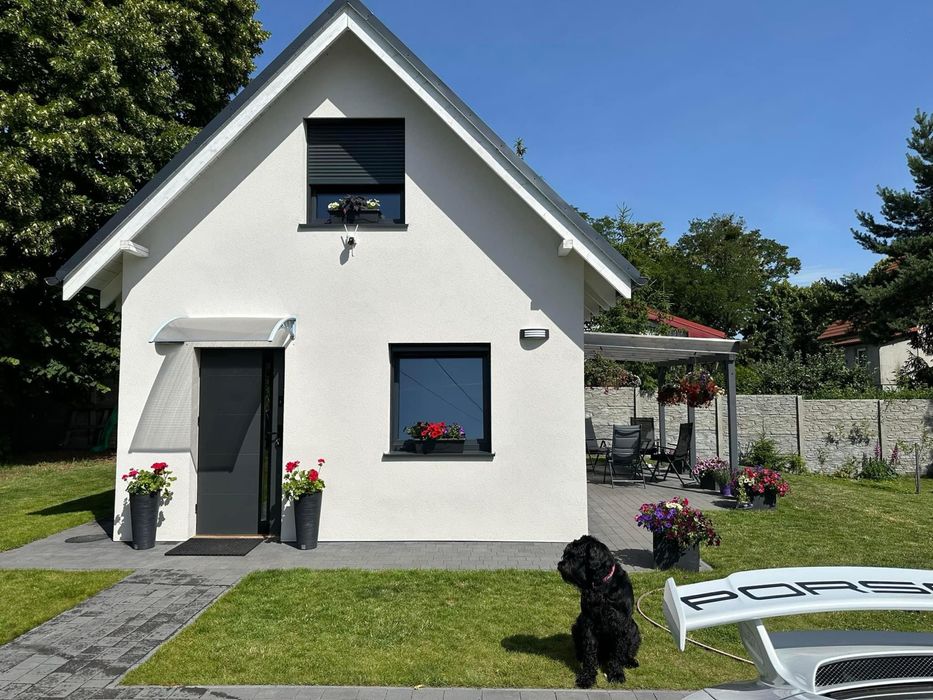 Domek Libre Gdańsk Wyspa Sobieszewska