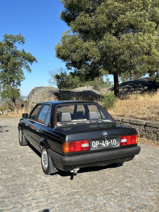 Bmw E30 318i 1988