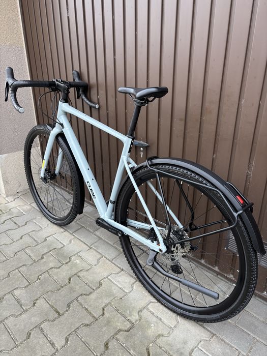 Gravel  Cube Nuroad Race FE 2025 roz.M grx 2x12s.