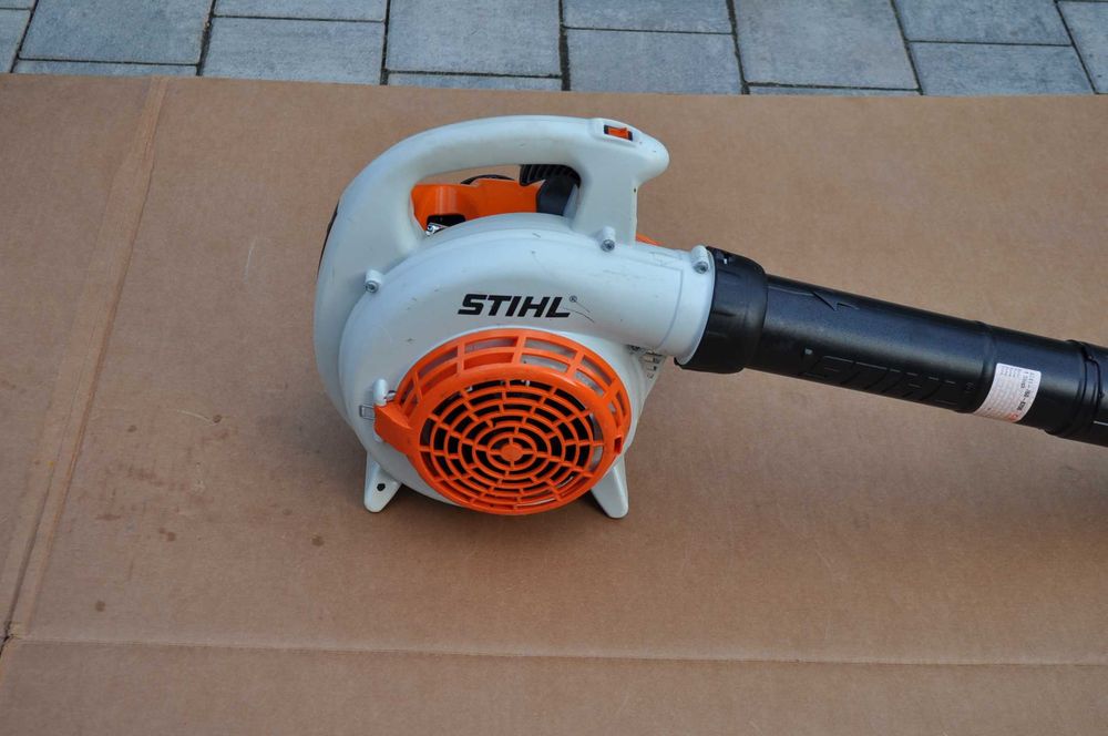 Dmuchawa Spalinowa Stihl BG 66-Nie BG 86
