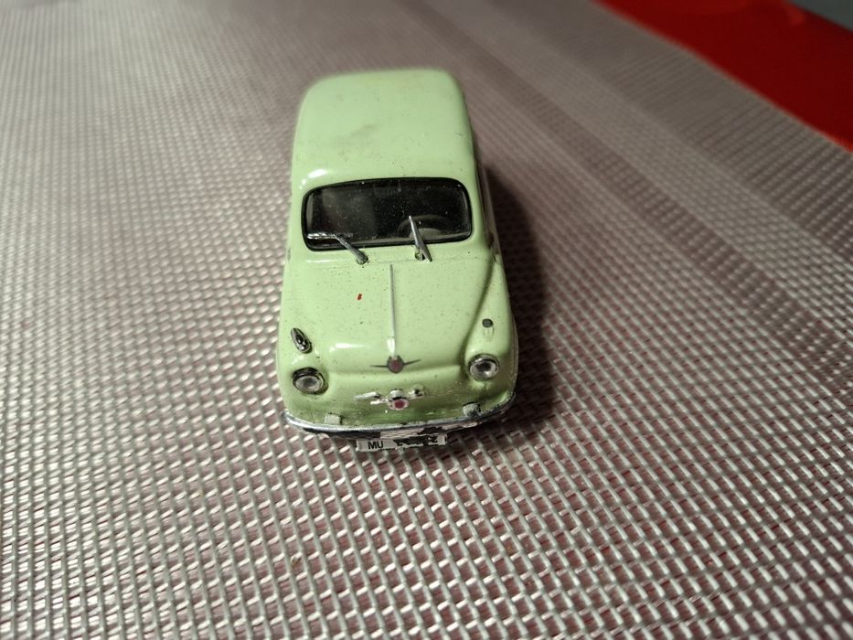 Solido seat 600 skala 1:43
