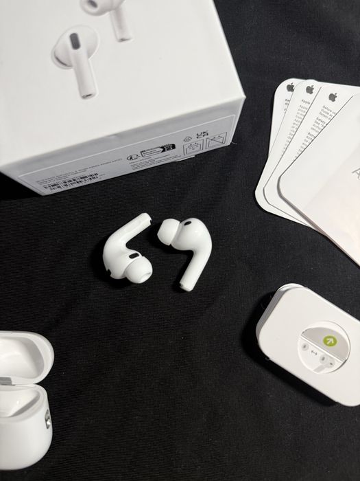 AirPods Pro 3 Nowe
