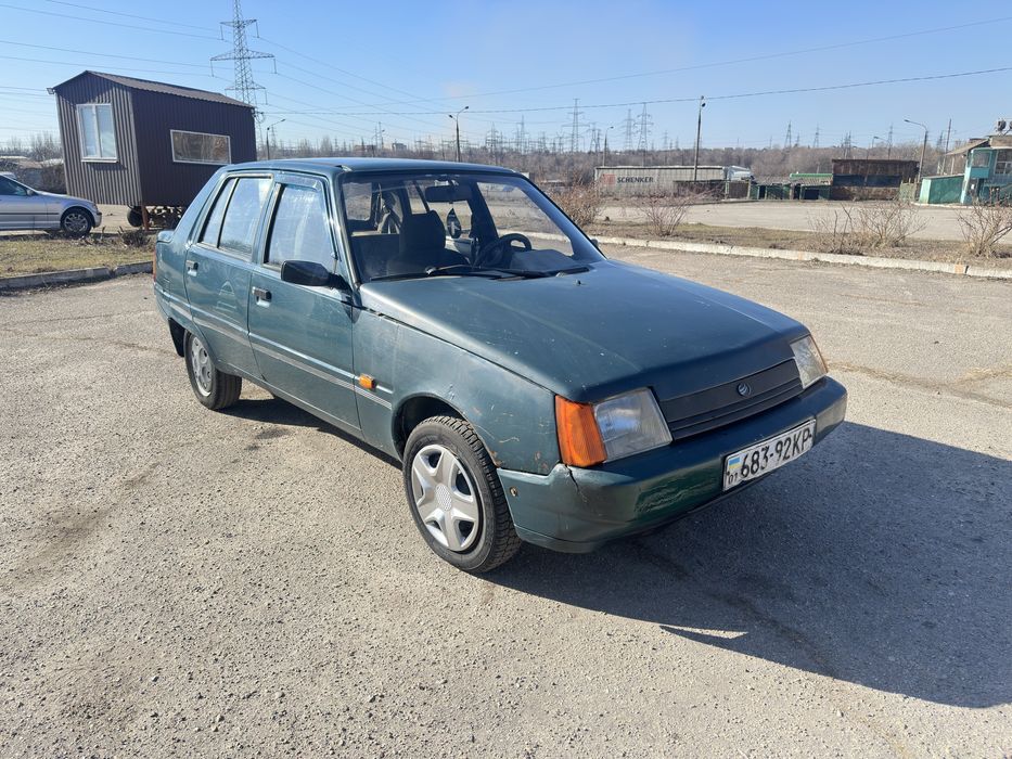 Славута 1.2 бенз по ТП