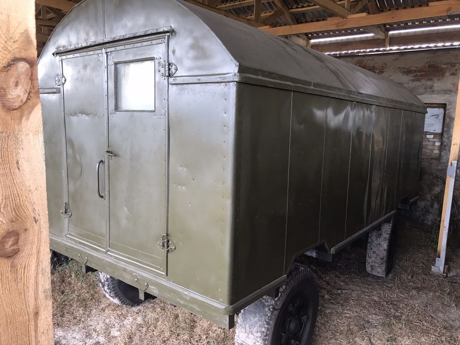 Дизель генератор 50 квт з Консервации