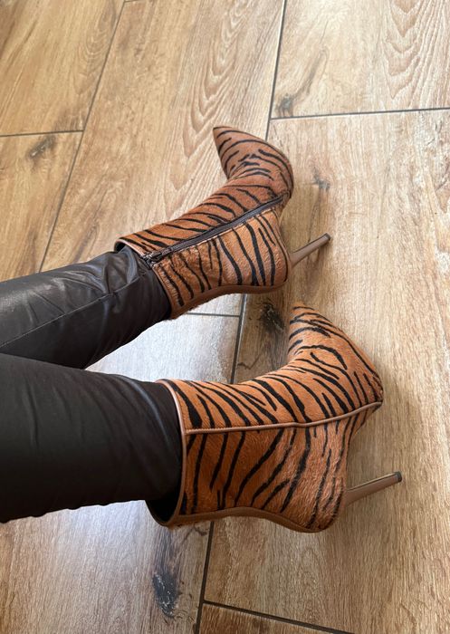 Nowe botki Vero Cuoio 37