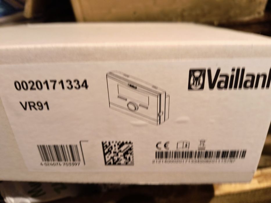 Regulator Vaillant VR 91