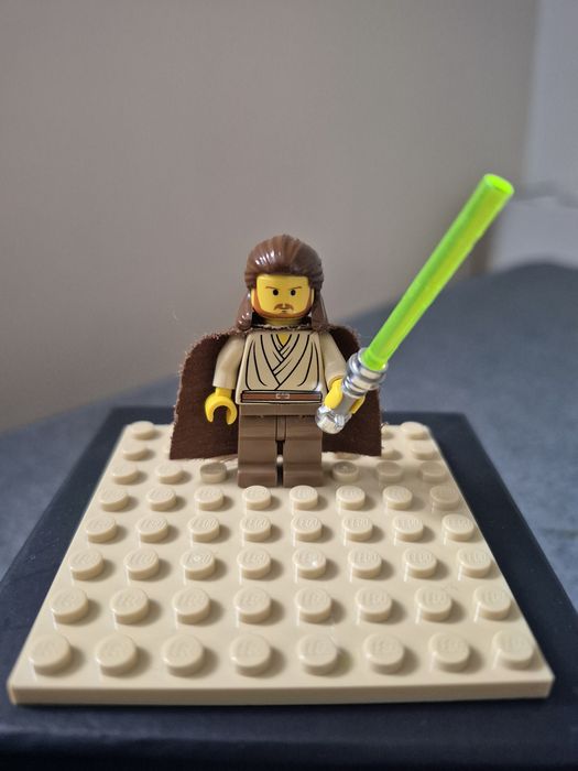 Lego Qui -Gon Jinn 7101 stan dobry