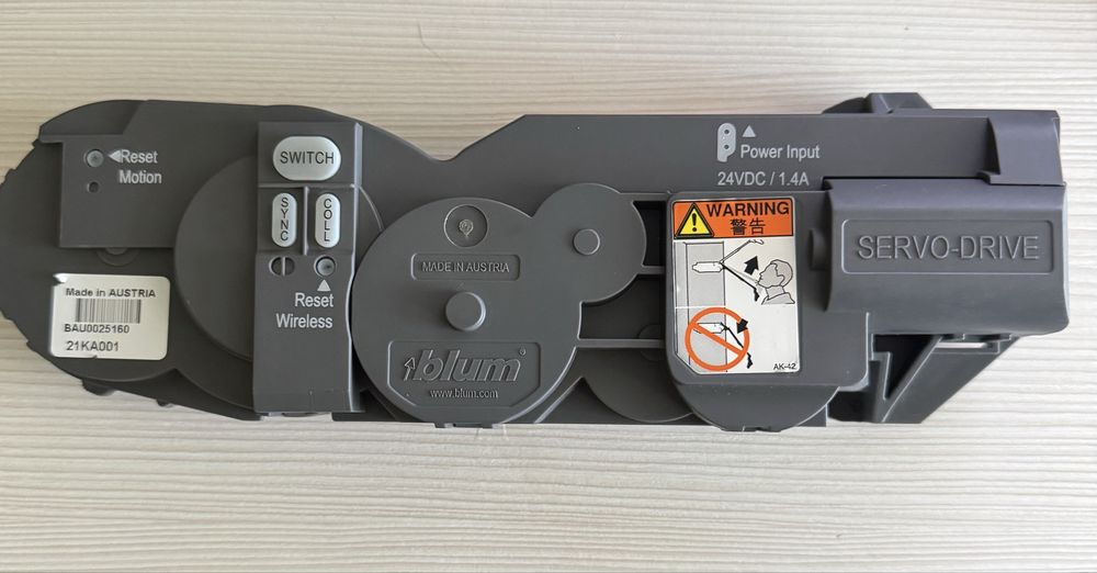 Продам привод Servo-drive для авентоса hf,hl,hs