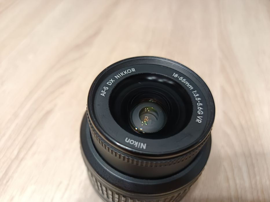 Nikon D7200 Nikkor Sigma