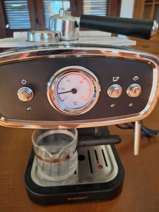 Máquina de Cafés